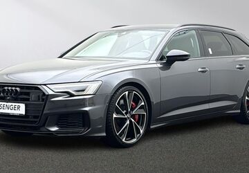 Audi S6 50.995 km 52.880 &euro; Münster 48153