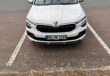 Skoda Kamiq 25.000 km 17.100 &euro; Münster 48157