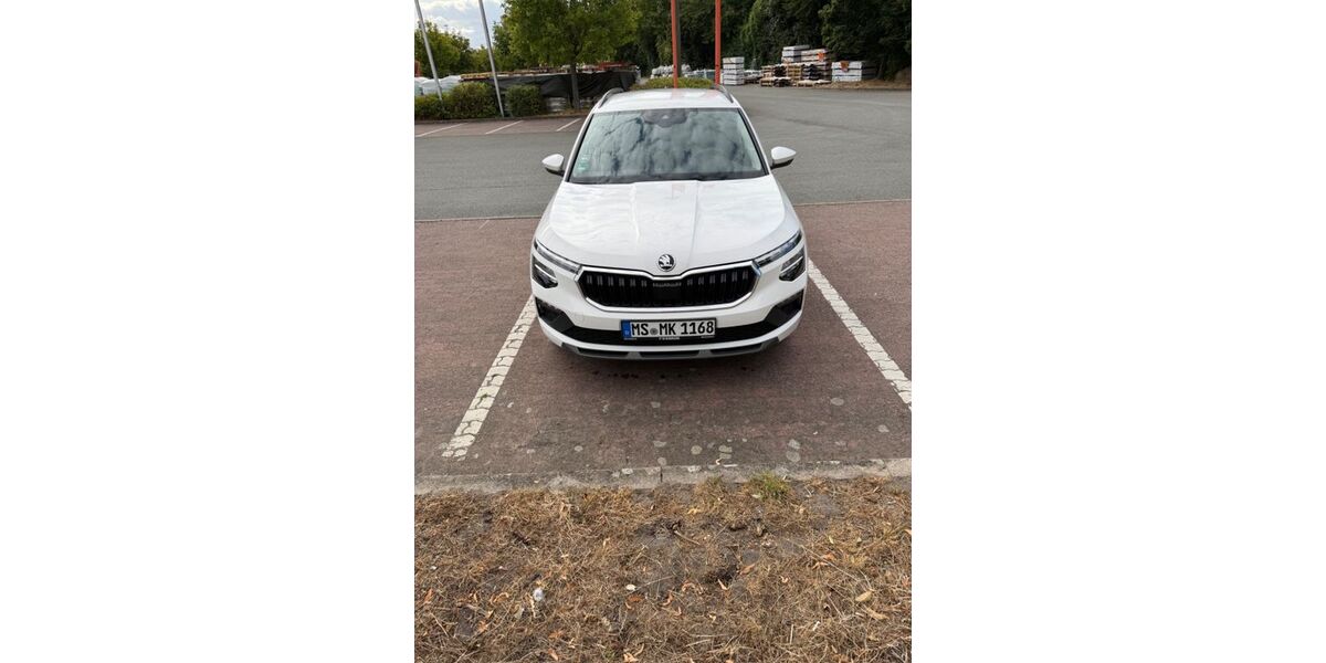 Skoda Kamiq 25.000 km 17.100 &euro; Münster 48157