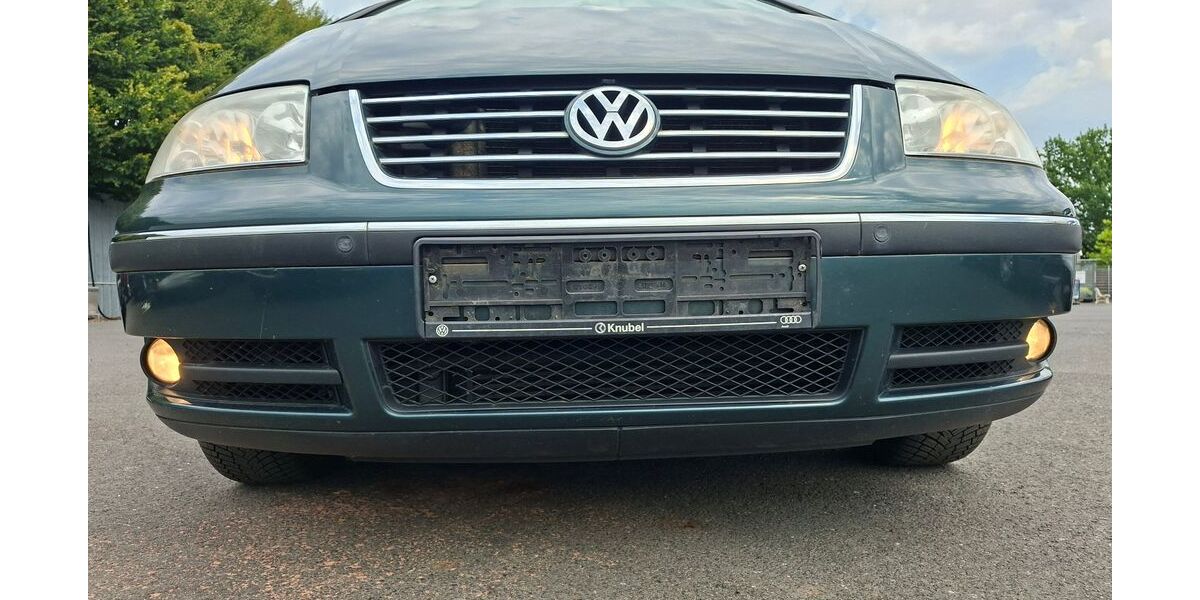 VW Sharan 299.123 km 4.999 &euro; Münster 48165