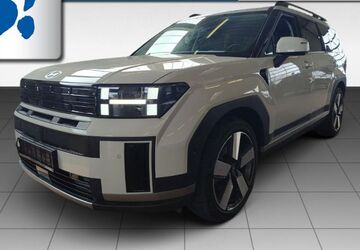 Hyundai SANTA FE 35.012 km 38.730 &euro; Warendorf 48231