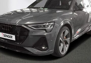 Audi e-tron 26.232 km 56.880 &euro; Münster 48153