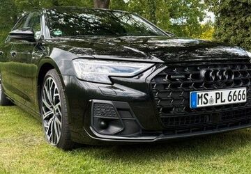 Audi A8 109.000 km 48.500 &euro; Münster 48147
