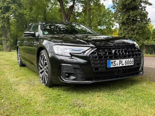 Audi A8 109.000 km 48.500 &euro; Münster 48147