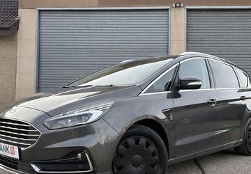 Ford S-Max 181.544 km 11.990 &euro; Münster 48165