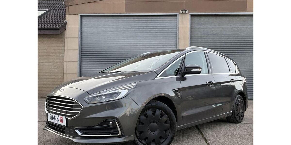 Ford S-Max 181.544 km 11.990 &euro; Münster 48165
