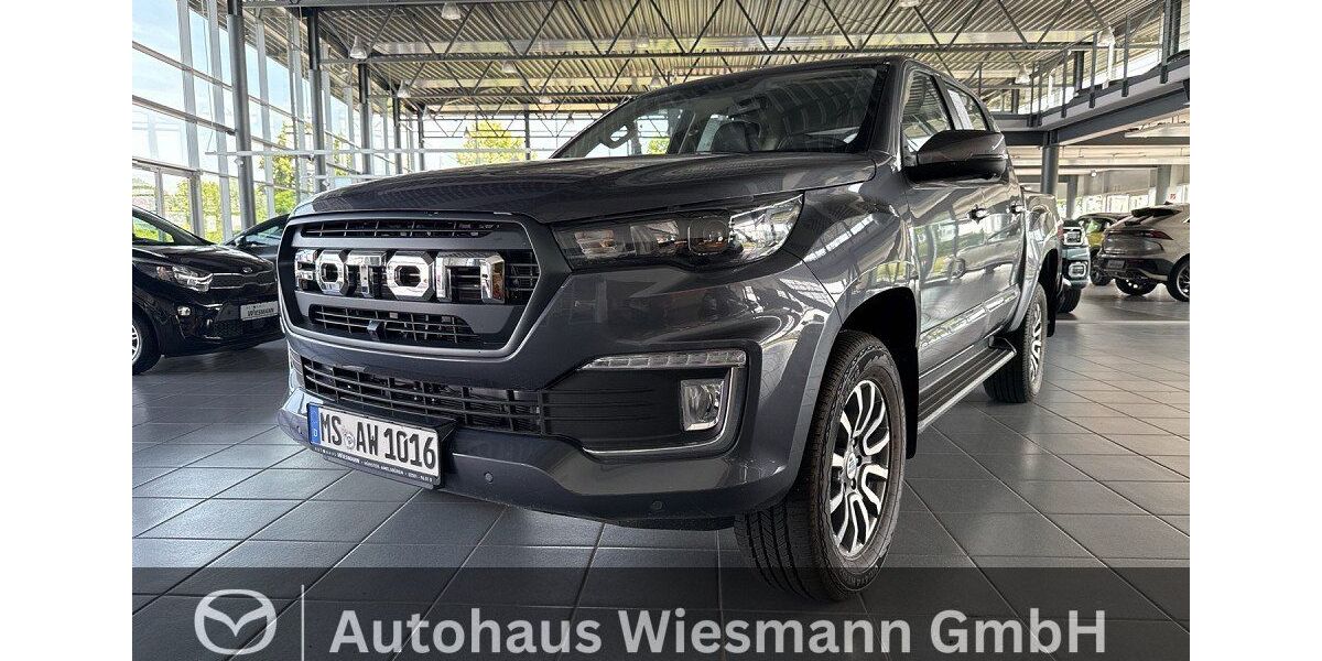 Foton 3 1.978 km 34.590 &euro; Münster-Amelsbüren 48163