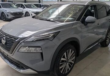 Nissan X-Trail 20.482 km 33.333 &euro; Münster 48145