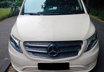 Mercedes-Benz Vito 482.000 km 14.990 &euro; Münster 48163