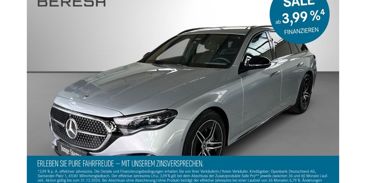 Mercedes-Benz E 220 17.225 km 46.980 &euro; Münster 48155