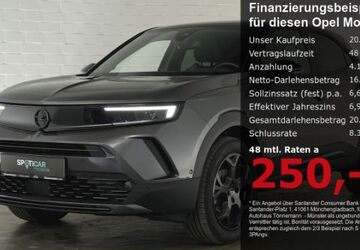 Opel Mokka 14.132 km 20.924 &euro; Münster-Hiltrup 48165