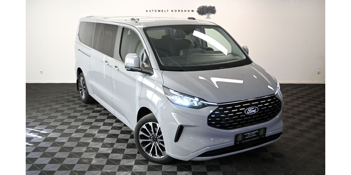 Ford Tourneo Custom 6.999 km 51.500 &euro; Saerbeck 48369
