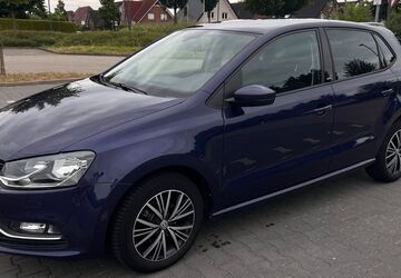 VW Polo 76.000 km 8.900 &euro; Ascheberg 59387