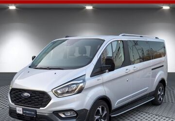 Ford Tourneo Custom 21.900 km 38.990 &euro; Dülmen 48249