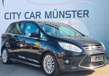 Ford Grand C-Max 89.575 km 8.499 &euro; Münster 48165