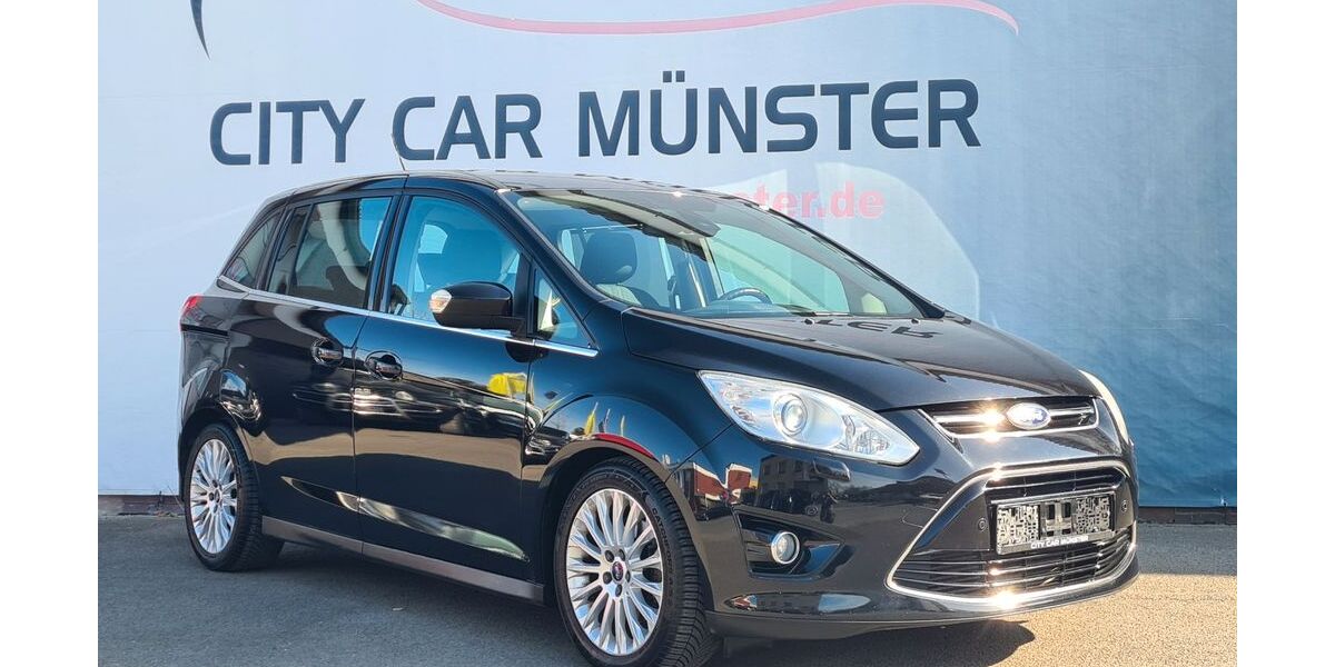 Ford Grand C-Max 89.575 km 8.499 &euro; Münster 48165