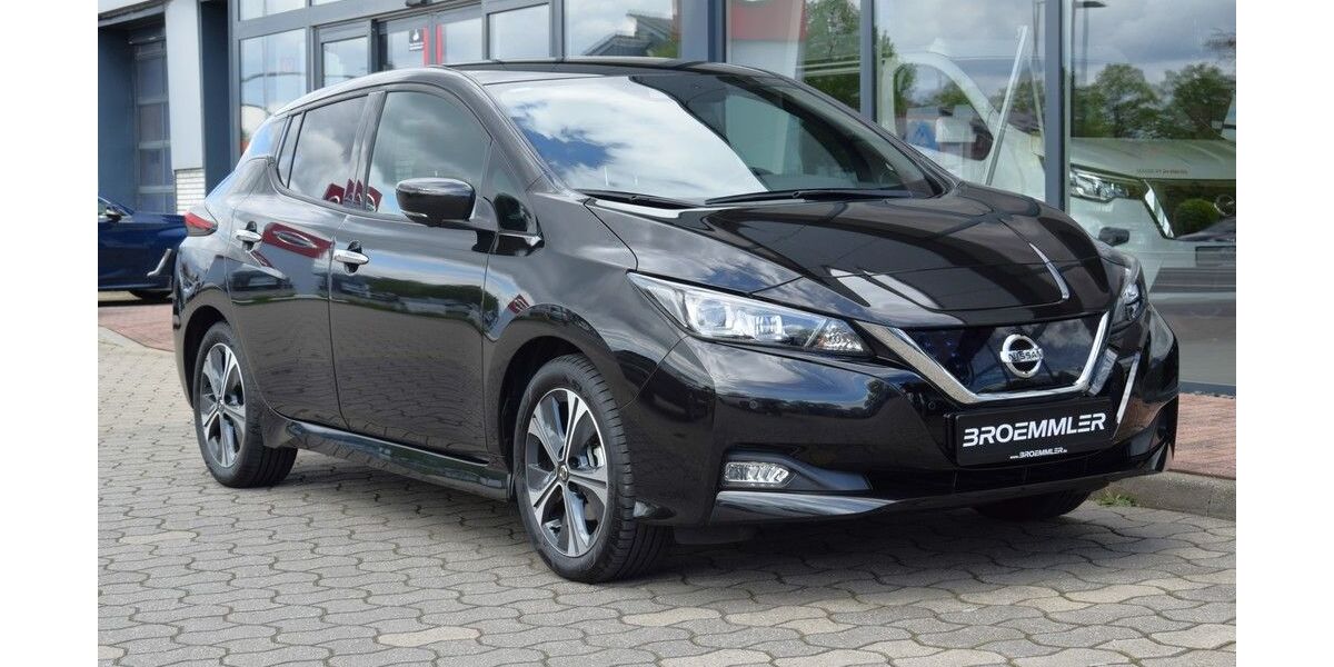 Nissan Leaf 30.000 km 16.990 &euro; Altenberge 48341