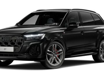 Audi Q7 11.684 km 80.880 &euro; Münster 48153