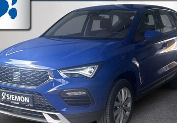 Seat Ateca 67.809 km 20.430 &euro; Münster 48153