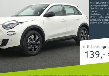 Fiat 600 6.000 km 23.350 &euro; Dülmen 48249