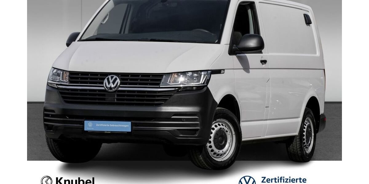 VW T6 Transporter 100.872 km 19.490 &euro; Münster 48163