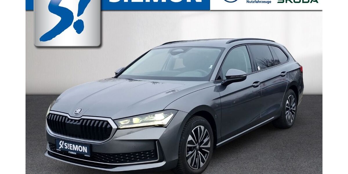 Skoda Superb 19.696 km 34.930 &euro; Münster 48153