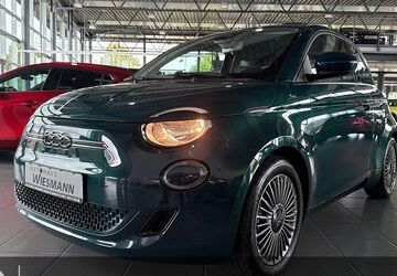 Fiat 500 26.278 km 17.490 &euro; Münster-Amelsbüren 48163