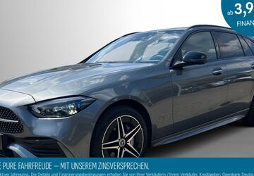 Mercedes-Benz C 300 11.948 km 52.945 &euro; Emsdetten 48282