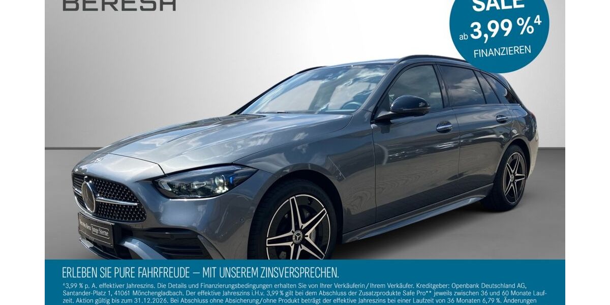 Mercedes-Benz C 300 11.948 km 52.945 &euro; Emsdetten 48282