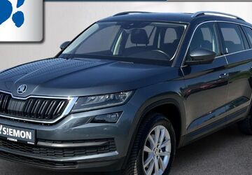 Skoda Kodiaq 94.425 km 23.930 &euro; Münster 48153