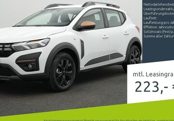Dacia Sandero 1.500 km 17.489 &euro; Münster - Amelsbüren 48163