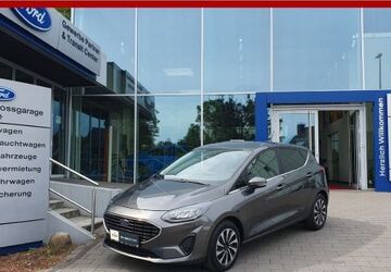 Ford Fiesta 3.590 km 18.950 &euro; Dülmen 48249