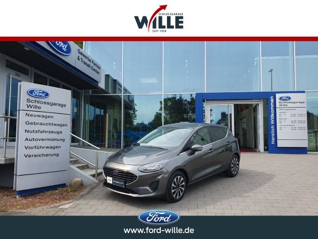 Ford Fiesta 3.590 km 18.950 &euro; Dülmen 48249