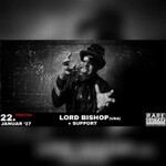 Lord Bishop + Support