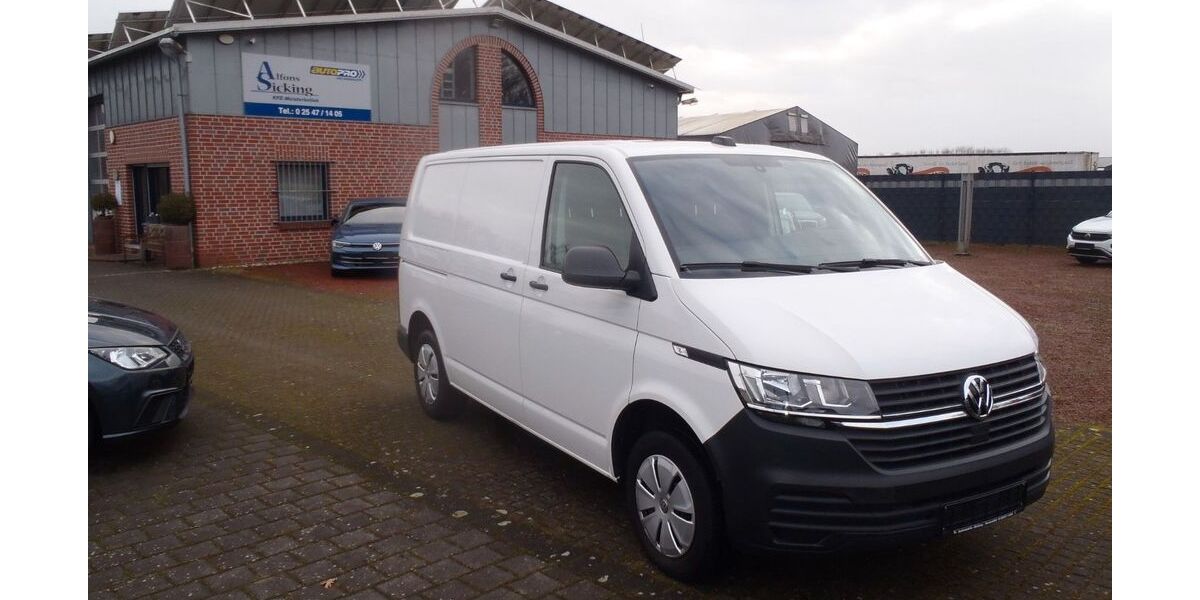 VW T6 Transporter 37.450 km 27.979 &euro; Rosendahl 48720