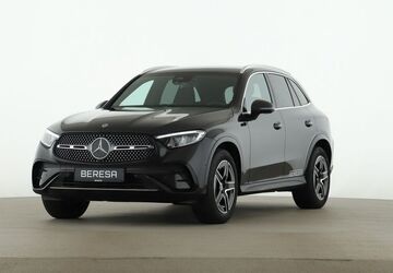 Mercedes-Benz GLC 200 9.900 km 49.950 &euro; Münster 48155