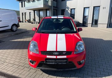 Ford Fiesta 162.000 km 6.990 &euro; Lüdinghausen 59348