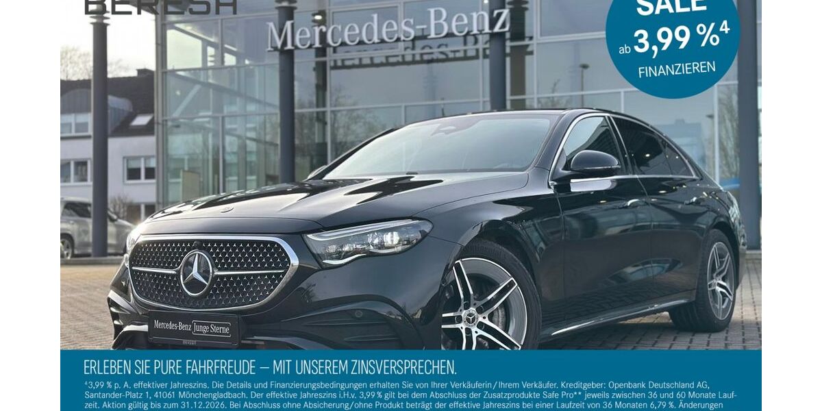 Mercedes-Benz E 450 14.944 km 65.980 &euro; Münster 48155