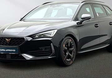 Cupra Leon 52.905 km 28.880 &euro; Emsdetten 48282
