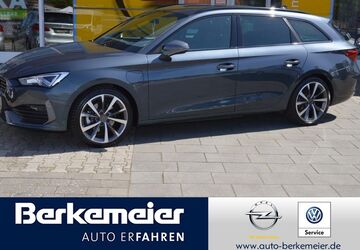Cupra Leon 27.900 km 24.390 &euro; Saerbeck 48369