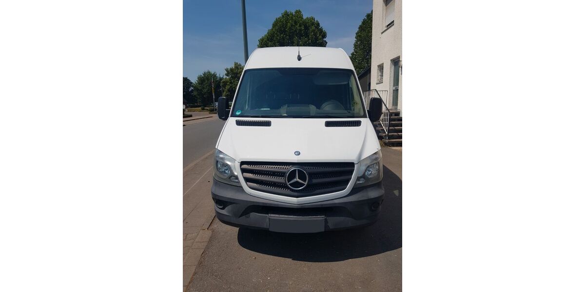 Mercedes-Benz Sprinter 356.371 km 7.000 &euro; Ahlen 59229