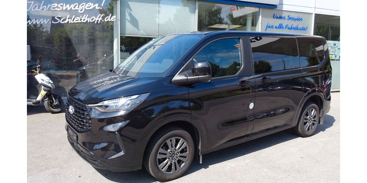 Ford Tourneo Custom 83.750 km 36.445 &euro; Havixbeck 48329