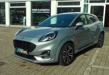 Ford Puma 64.300 km 18.577 &euro; Münster 48153