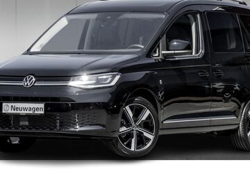 VW Caddy 5.999 km 37.590 &euro; Münster 48163
