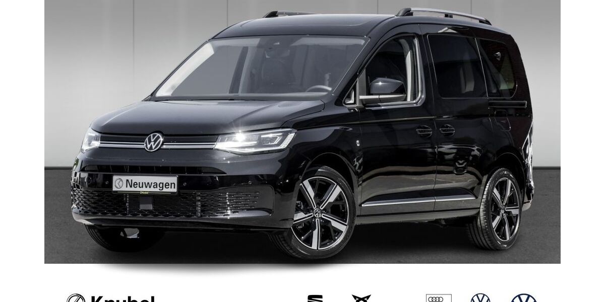 VW Caddy 5.999 km 37.590 &euro; Münster 48163