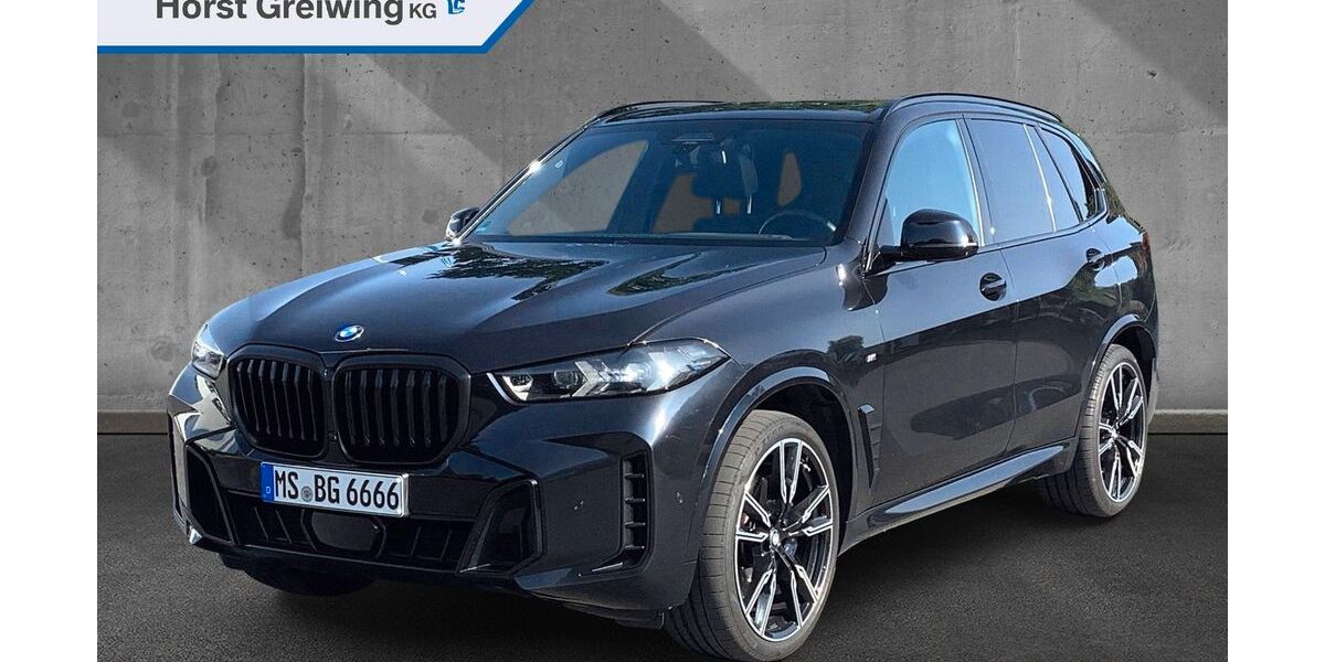 BMW X5 23.000 km 85.900 &euro; Münster 48159
