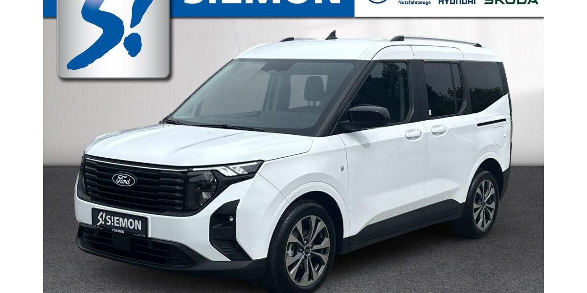 Ford Tourneo Courier 7.228 km 23.930 &euro; Münster 48157