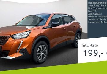 Peugeot 2008 37.138 km 16.889 &euro; Dülmen 48249
