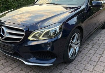 Mercedes-Benz E 350 323.500 km 9.250 &euro; münster 48161