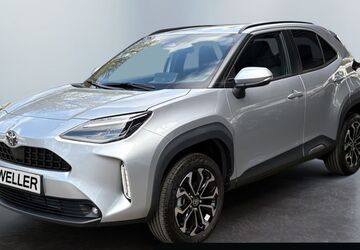 Toyota Yaris Cross 4.900 km 27.260 &euro; Münster 48163